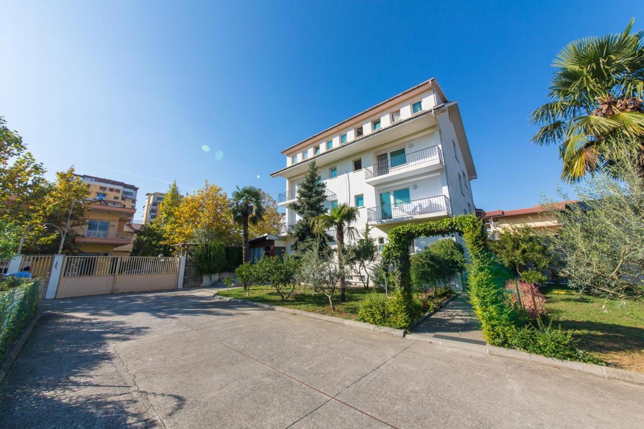 Hotel Heritage Tirana Eksteriør billede