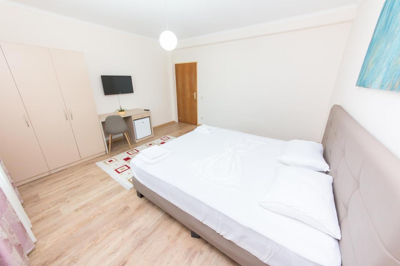 Hotel Heritage Tirana Eksteriør billede
