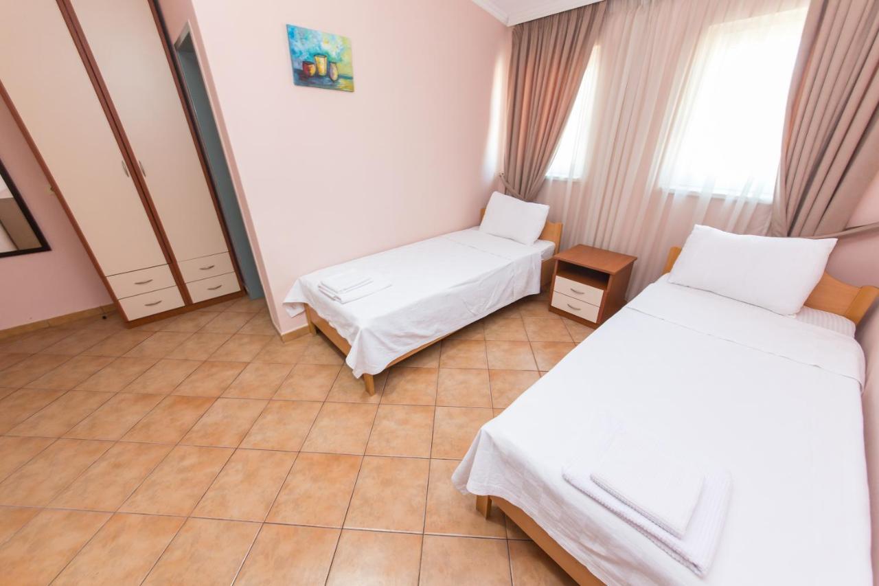 Hotel Heritage Tirana Eksteriør billede