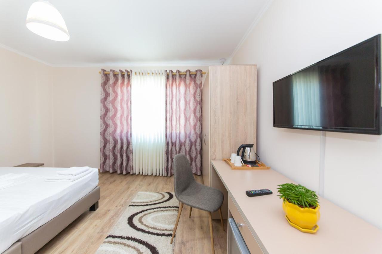 Hotel Heritage Tirana Eksteriør billede