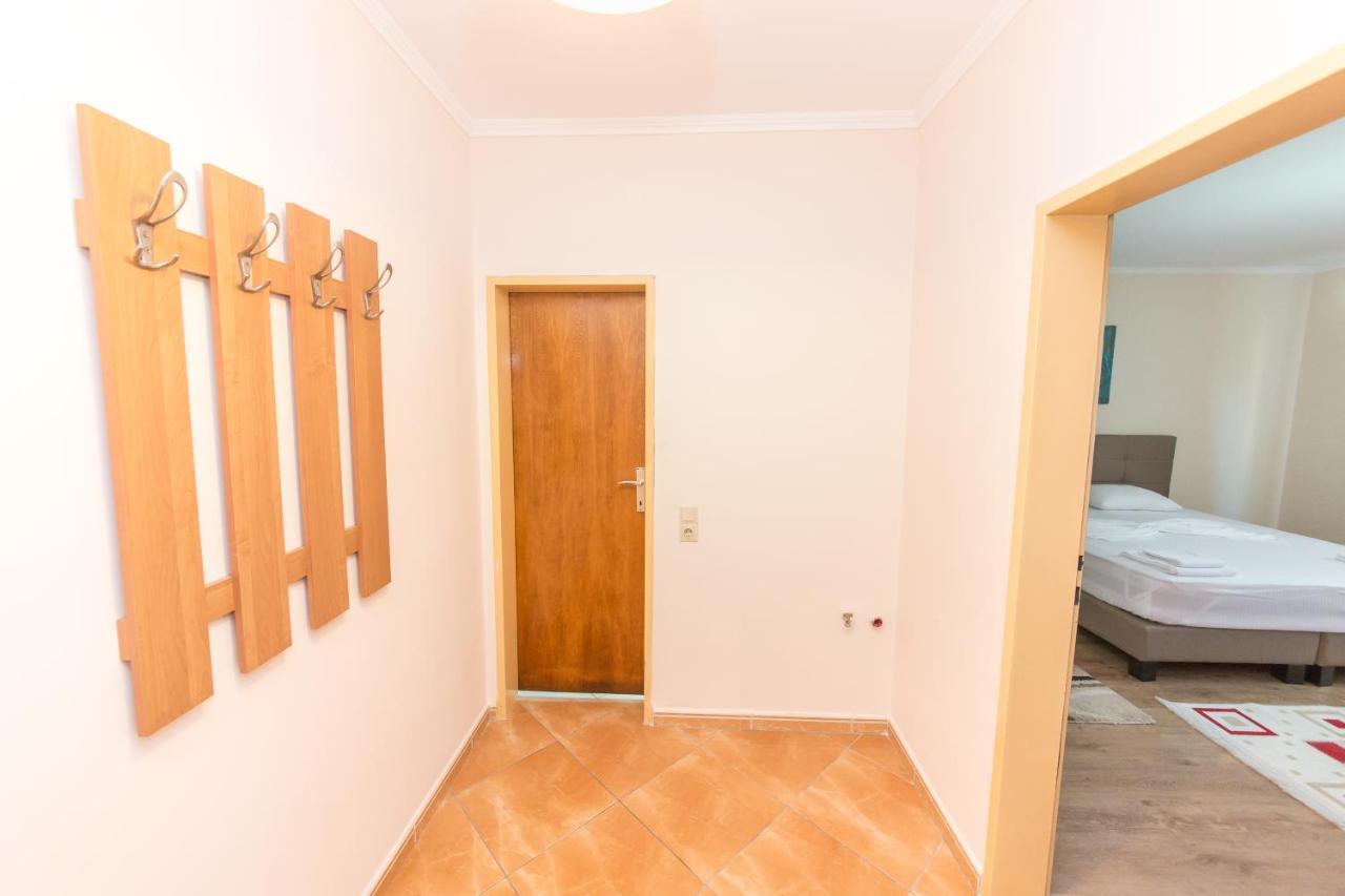 Hotel Heritage Tirana Eksteriør billede