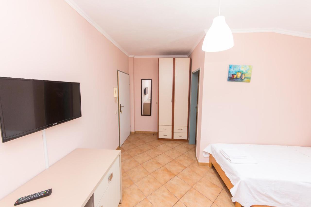Hotel Heritage Tirana Eksteriør billede