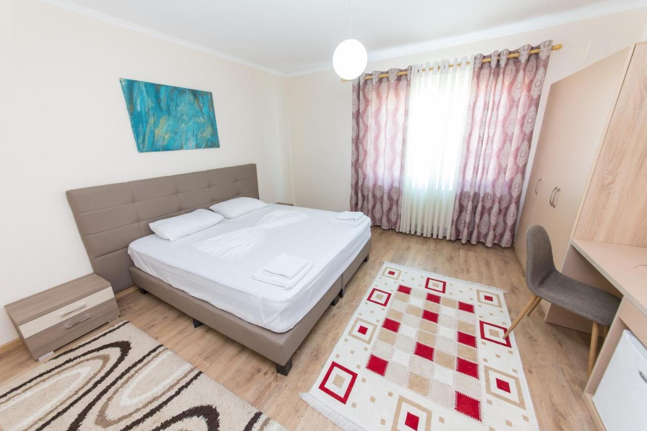 Hotel Heritage Tirana Eksteriør billede