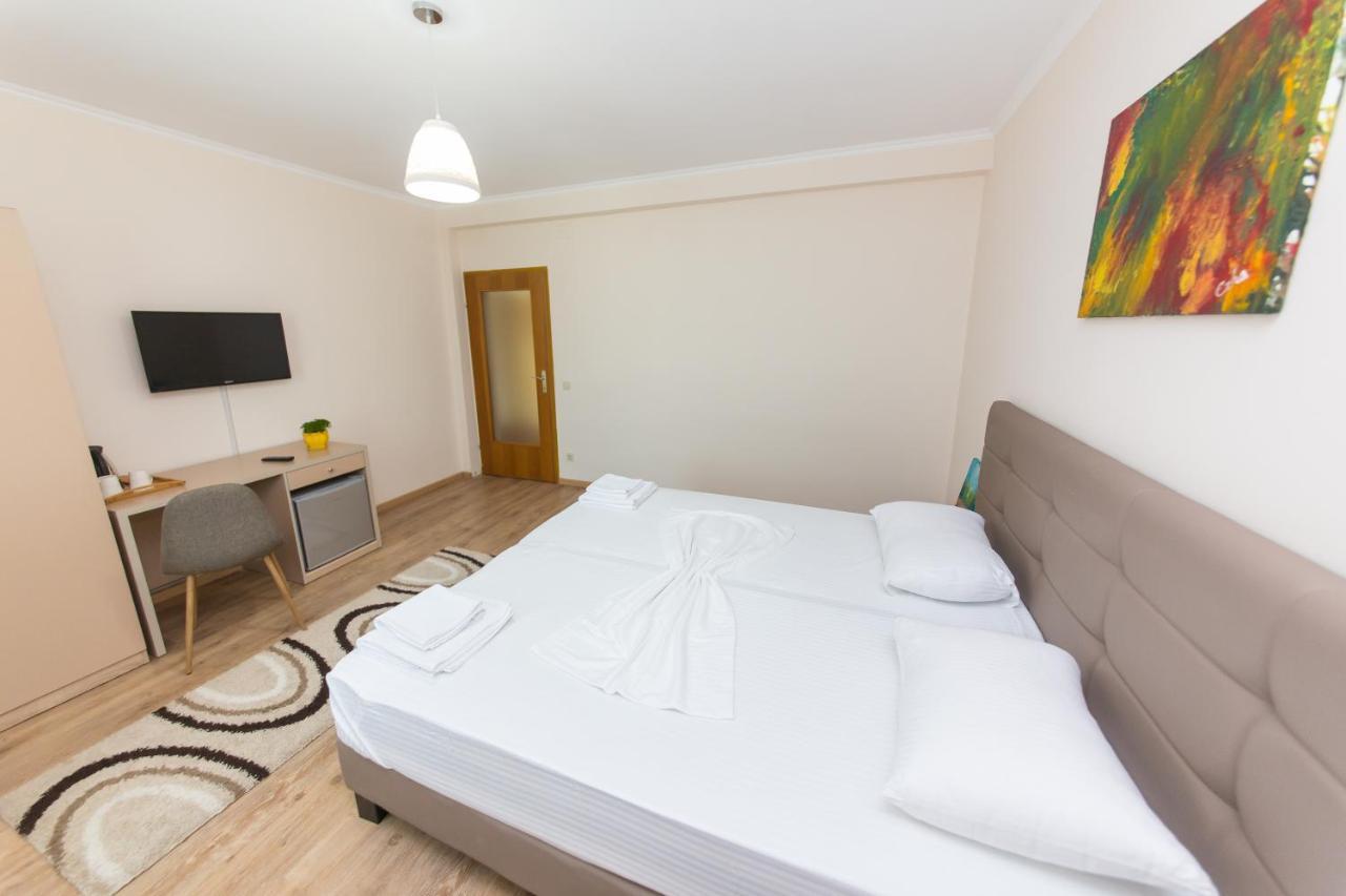Hotel Heritage Tirana Eksteriør billede