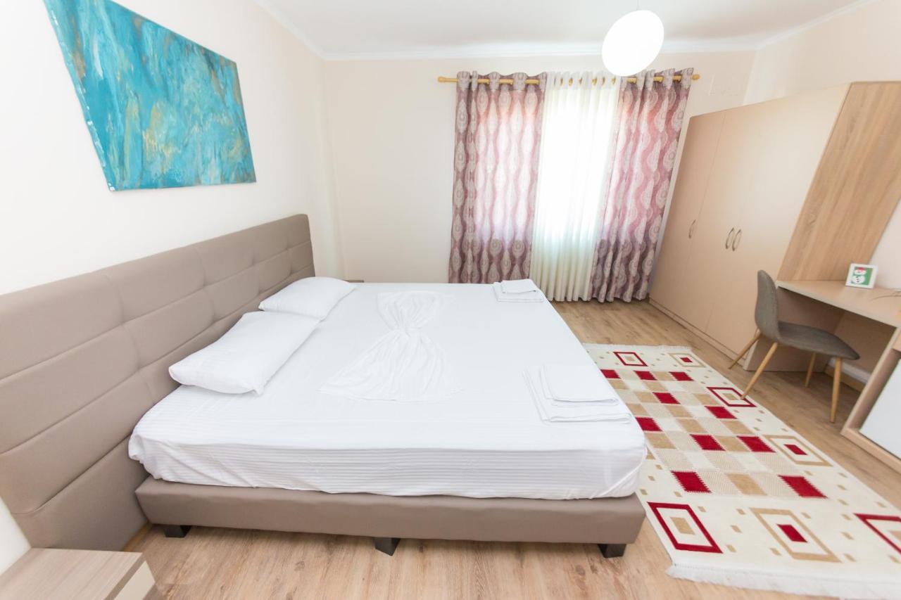 Hotel Heritage Tirana Eksteriør billede