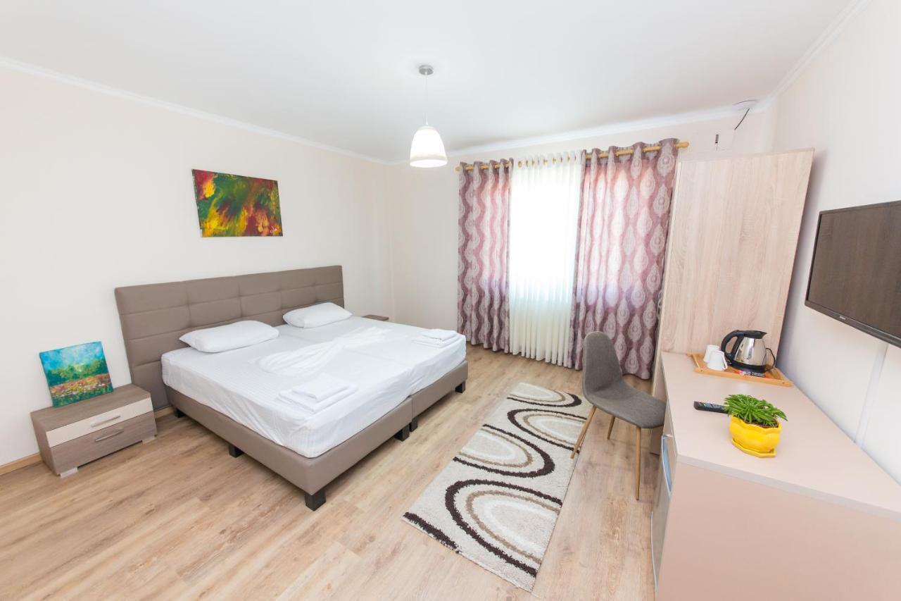 Hotel Heritage Tirana Eksteriør billede