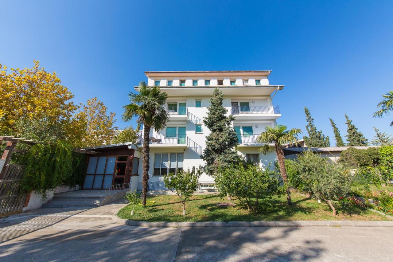 Hotel Heritage Tirana Eksteriør billede