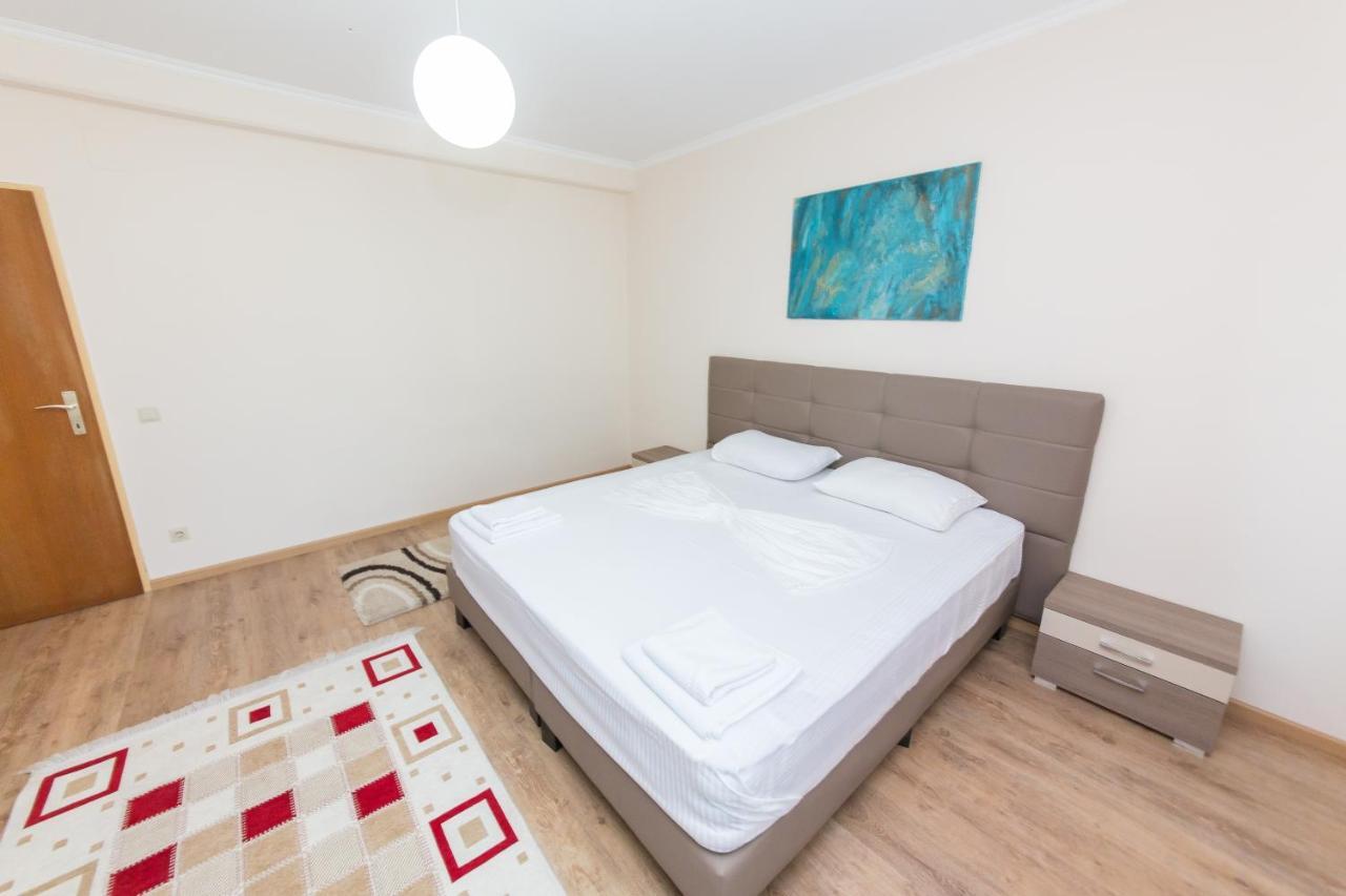 Hotel Heritage Tirana Eksteriør billede