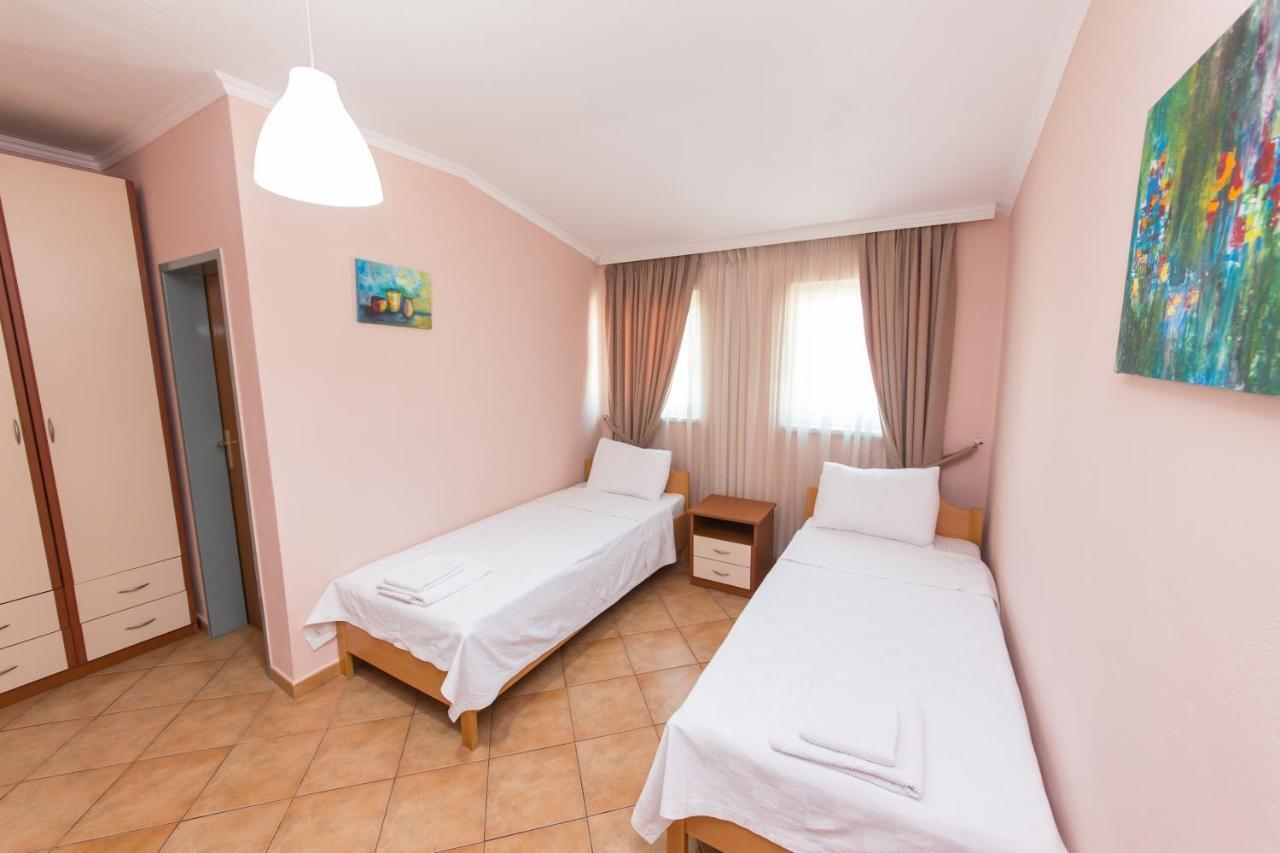 Hotel Heritage Tirana Eksteriør billede
