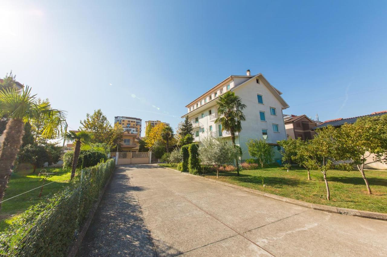 Hotel Heritage Tirana Eksteriør billede