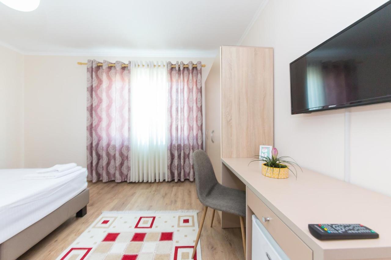 Hotel Heritage Tirana Eksteriør billede