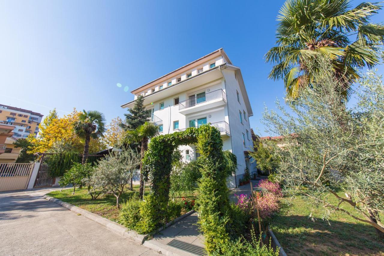 Hotel Heritage Tirana Eksteriør billede