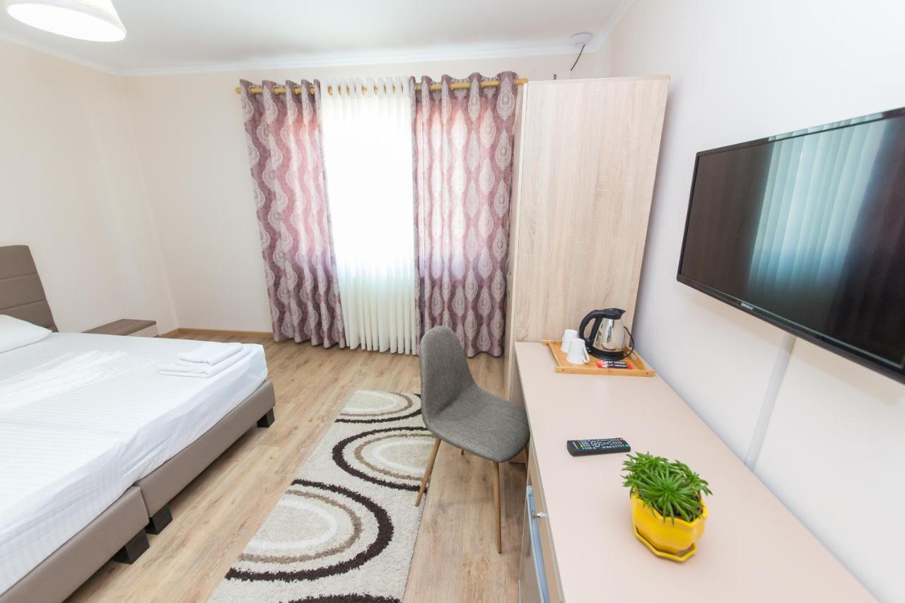 Hotel Heritage Tirana Eksteriør billede